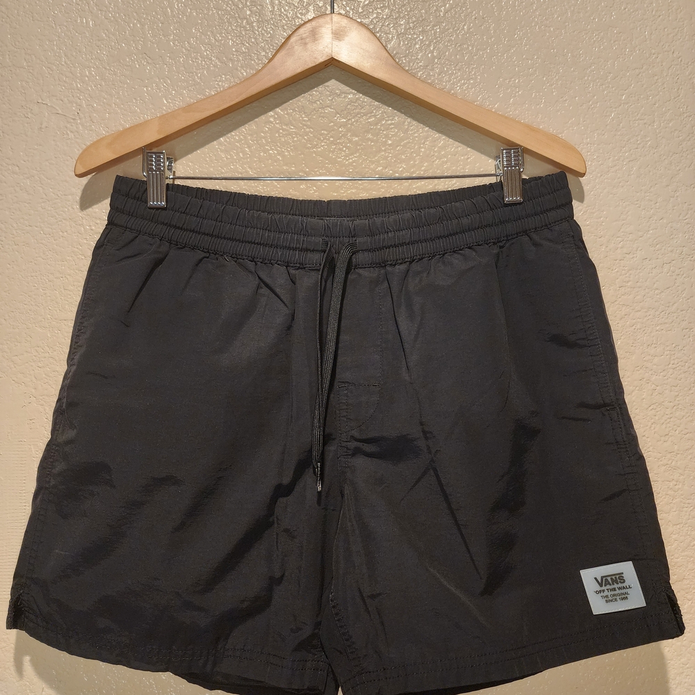Vans Men's Black Shorts